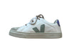 A White Sneakers from Veja in size 7Y for neutral. (Back View)