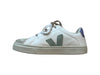 A White Sneakers from Veja in size 7Y for neutral. (Back View)