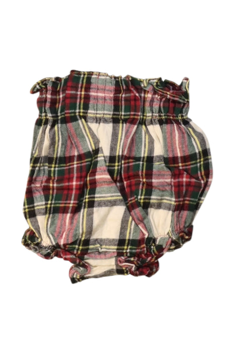 A Multicolour Bloomers from Nanos in size 3-6M for girl. (Front View)