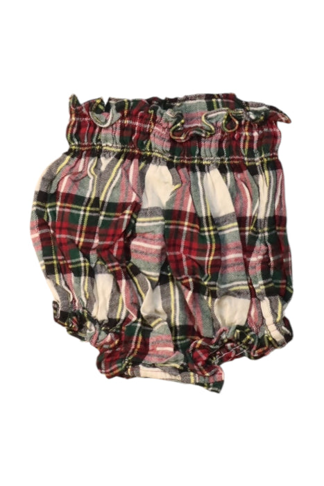 A Multicolour Bloomers from Nanos in size 3-6M for girl. (Back View)