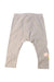 A Grey Leggings from Balabala in size 12-18M for girl. (Back View)