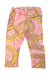A Pink Leggings from Emilio Pucci in size 12-18M for girl. (Front View)