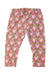 A Multicolour Leggings from Moschino in size 12-18M for girl. (Back View)