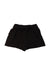 A Black Shorts from Balmain in size 12-18M for girl. (Back View)