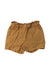 A Brown Bloomers from Bonpoint in size 6-12M for girl. (Front View)