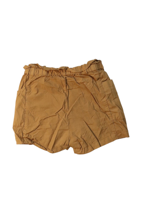 A Brown Bloomers from Bonpoint in size 6-12M for girl. (Back View)