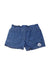 A Blue Shorts from Moncler in size 12-18M for girl. (Front View)