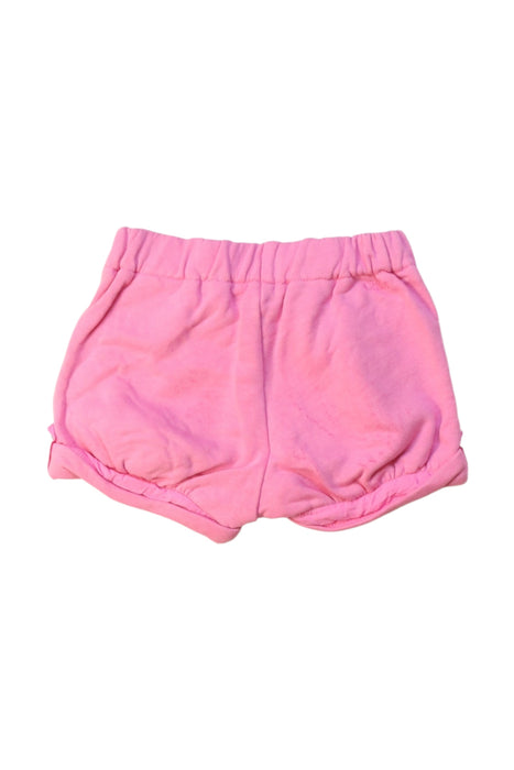 A Pink Shorts from Chloe in size 6-12M for girl. (Back View)
