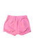 A Pink Shorts from Chloe in size 6-12M for girl. (Back View)