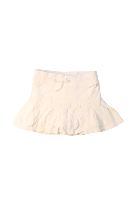 A White Skorts from Polo Ralph Lauren in size 3T for girl. (Front View)
