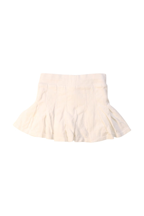 A White Skorts from Polo Ralph Lauren in size 3T for girl. (Back View)