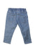 A Blue Jeggings from Chloe in size 2T for girl. (Back View)