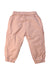 A Pink Casual Pants from Dior in size 12-18M for girl. (Back View)