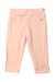 A Peach Casual Pants from Chloe in size 12-18M for girl. (Front View)