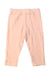 A Peach Casual Pants from Chloe in size 12-18M for girl. (Back View)