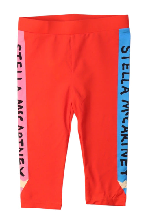 A Multicolour Active Pants from Stella McCartney in size 12-18M for girl. (Front View)