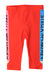 A Multicolour Active Pants from Stella McCartney in size 12-18M for girl. (Front View)