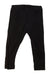 A Black Leggings from Moschino in size 12-18M for girl. (Back View)