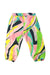 A Multicolour Casual Pants from Emilio Pucci in size 12-18M for girl. (Back View)