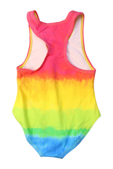 A Multicolour Swimsuits from Stella McCartney in size 2T for girl. (Back View)