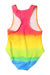 A Multicolour Swimsuits from Stella McCartney in size 2T for girl. (Back View)