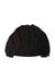 A Black Long Sleeve Tops from Moschino in size 18-24M for girl. (Back View)