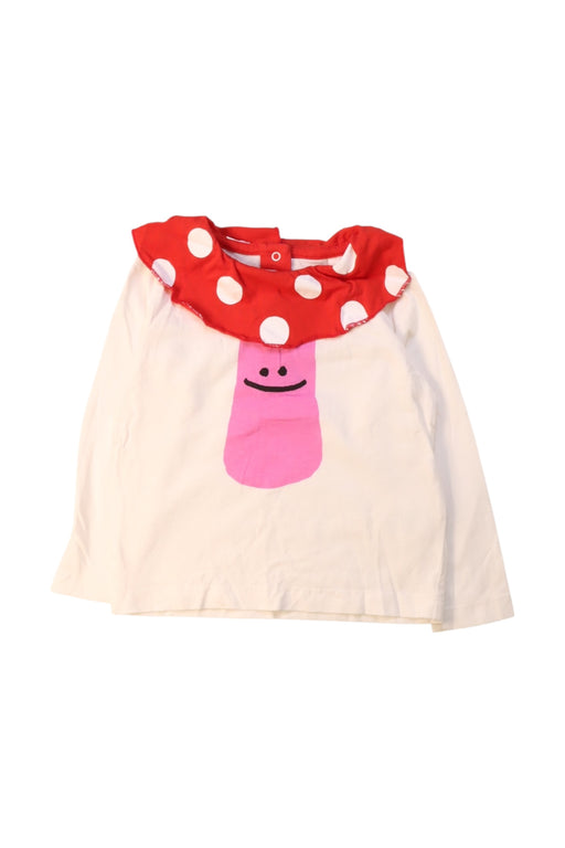 A Multicolour Long Sleeve Tops from Stella McCartney in size 12-18M for girl. (Front View)