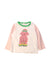 A Multicolour Long Sleeve Tops from Stella McCartney in size 6-12M for girl. (Front View)