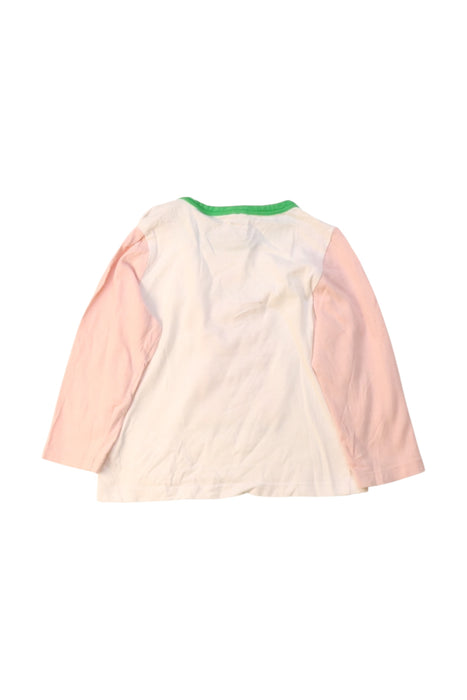 A Multicolour Long Sleeve Tops from Stella McCartney in size 6-12M for girl. (Back View)