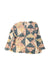 A Multicolour Long Sleeve Tops from Petit Bateau in size 2T for girl. (Back View)