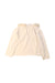 A Ivory Long Sleeve Tops from Teddy & Minou in size 12-18M for girl. (Back View)