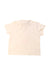 A Beige Short Sleeve T Shirts from Stella McCartney in size 6-12M for girl. (Back View)