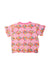 A Multicolour Short Sleeve Tops from Stella McCartney in size 2T for girl. (Back View)