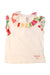 A Multicolour Sleeveless Tops from Emilio Pucci in size 2T for girl. (Front View)