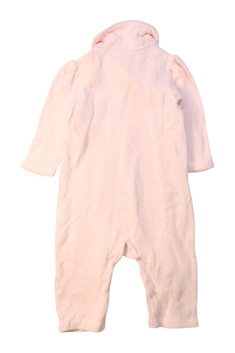 A Pink Onesies from Ralph Lauren in size 3-6M for girl. (Back View)