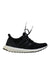 A Black Sneakers from Adidas in size 12Y for neutral. (Front View)