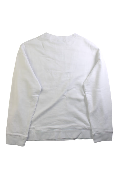 A White Short Sleeve T Shirts from Stella McCartney in size 12Y for boy. (Back View)