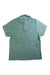 A Green Short Sleeve Polos from Morley in size 12Y for boy. (Back View)