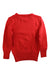 A Red Knit Sweaters from Polo Ralph Lauren in size 5T for girl. (Back View)
