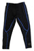 A Black Swim Shorts from Aquasport in size 4T for boy. (Front View)