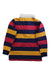 A Multicolour Long Sleeve Polos from Hackett in size 3T for boy. (Back View)