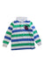 A Multicolour Long Sleeve Polos from Hackett in size 3T for boy. (Front View)