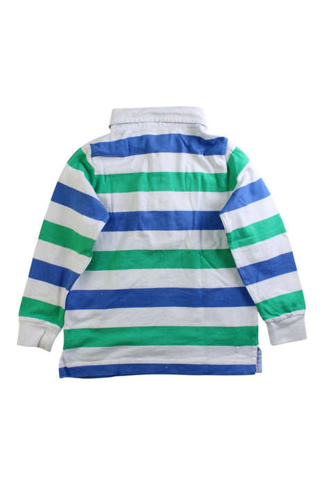 A Multicolour Long Sleeve Polos from Hackett in size 3T for boy. (Back View)