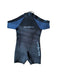 A Black Wetsuits from NeoSport in size 4T for neutral. (Front View)