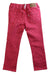 A Pink Jeans from Levi's in size 3T for girl. (Back View)
