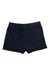 A Navy Shorts from Tea in size 5T for girl. (Back View)