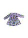 A Purple Long Sleeve Dresses from Stella McCartney in size 3T for girl. (Front View)