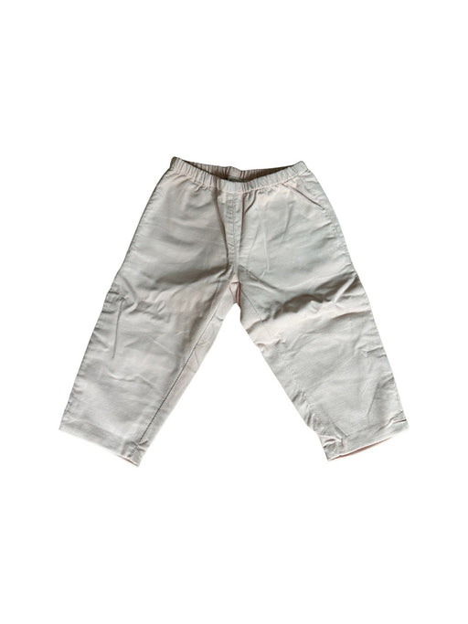 A Beige Casual Pants from Bonpoint in size 2T for neutral. (Front View)