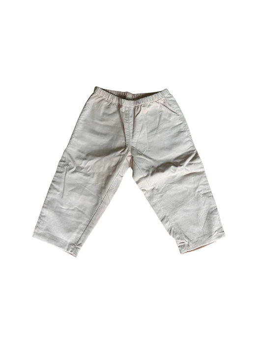 A Beige Casual Pants from Bonpoint in size 2T for neutral. (Front View)