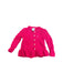 A Pink Cardigans from Ralph Lauren in size 12-18M for girl. (Front View)